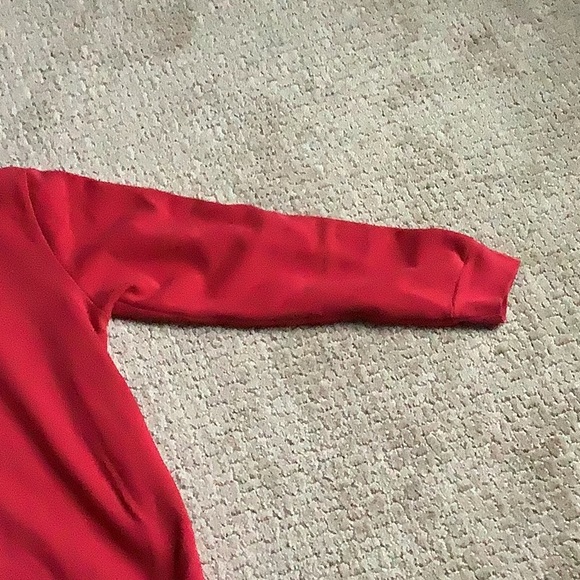 Red Sweatshirt - Picture 2 of 3